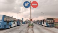 Tarif Rp80 dalam rangka HUT RI ke-80 pada 17 Agustus 2025 pada beberapa transportasi publik di Jakarta