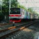 lonjakan penumpang commuter line saat tarif khusus Rp80 pada HUT RI ke-80