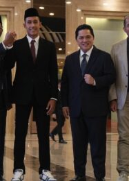Image: Miliano Jonathans resmi jadi WNI