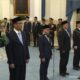 Presiden Prabowo Subianto reshuffle Kabinet Merah Putih