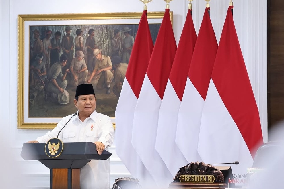 Apresiasi Presiden atas berkembang sekolah rakyat