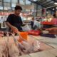 Kenaikan harga ayam di Kota Depok