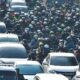 Perpanjangan rekayasa lalu lintas di TB Simatupang