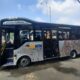 Hibah halte Biskita Trans Depok dari Kemenhub