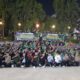 Komunitas ojol Depok menggelar doa bersama