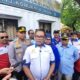 Buruh Depok deklarasi damai