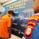 Tersangka penganiayaan sekuriti lansia di Depok