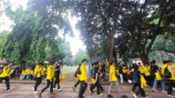 Mahasiswa UI akan melakukan aksi di depan DPR RI