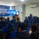 Kuliah umum tantangan demokrasi di era digital di Politeknik LP3I Jakarta Kampus Depok