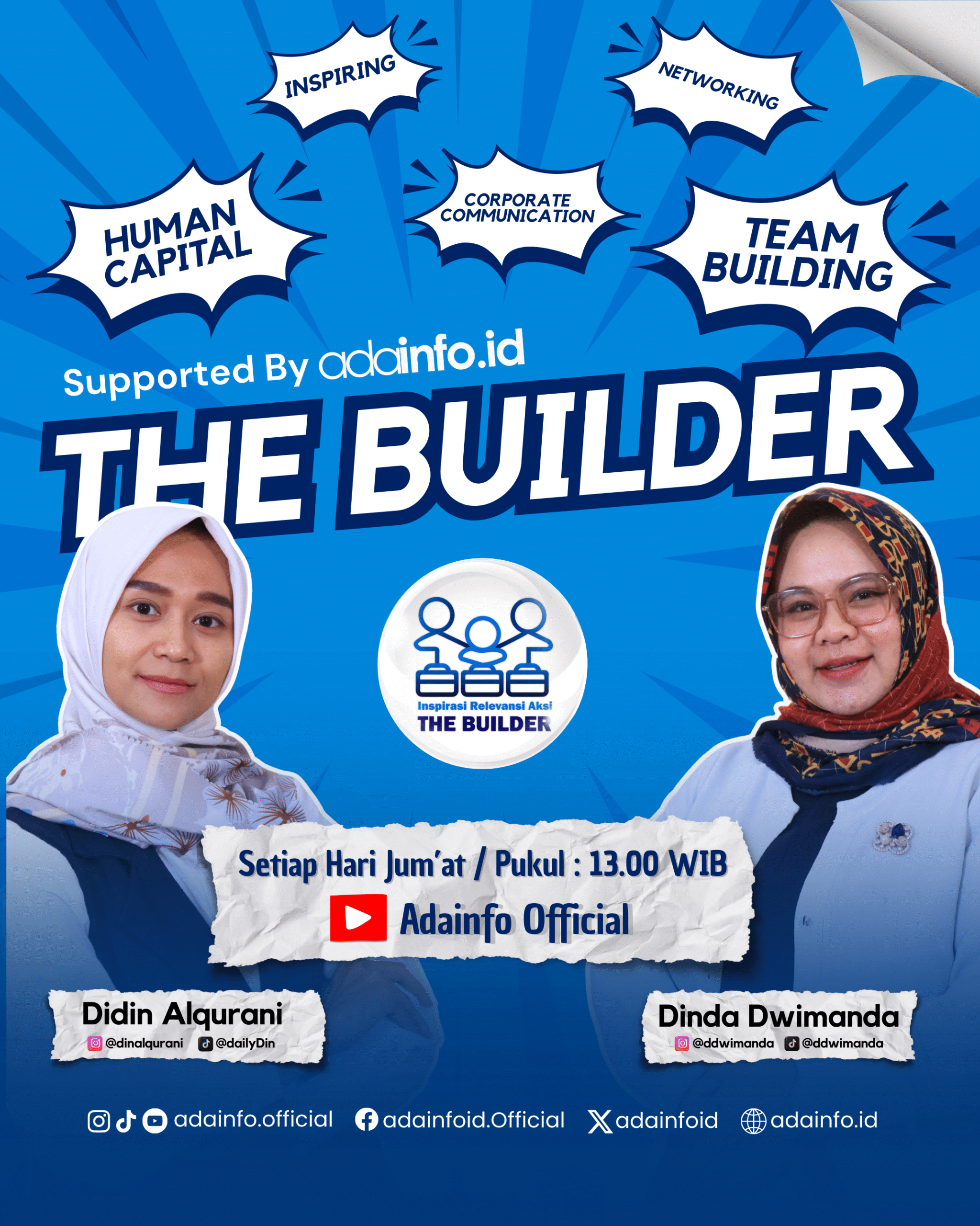 The Builder