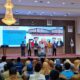 Doa bersama lintas tokoh agama di Balai Kota Depok