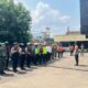 Patroli skala besar oleh aparat gabungan di Depok