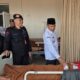 Wali Kota Depok Supian Suri menjenguk santri keracunan