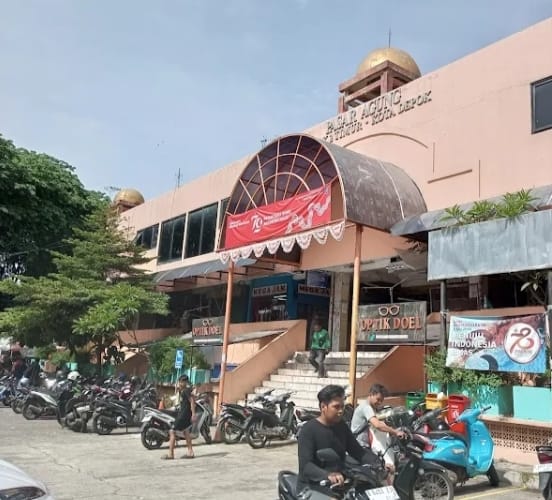 Pasar Agung Depok