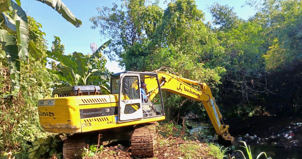 Proyek Senderan Sungai Singaraja