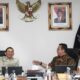 Pertemuan Dekan FIB UI dengan Menteri Kebudayaan