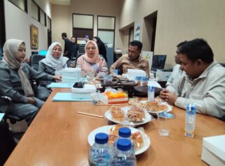 Rapat Badan Kehormatan DPRD Kota Depok