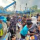 Nelayan Cirebon Terima Bantuan Sembako