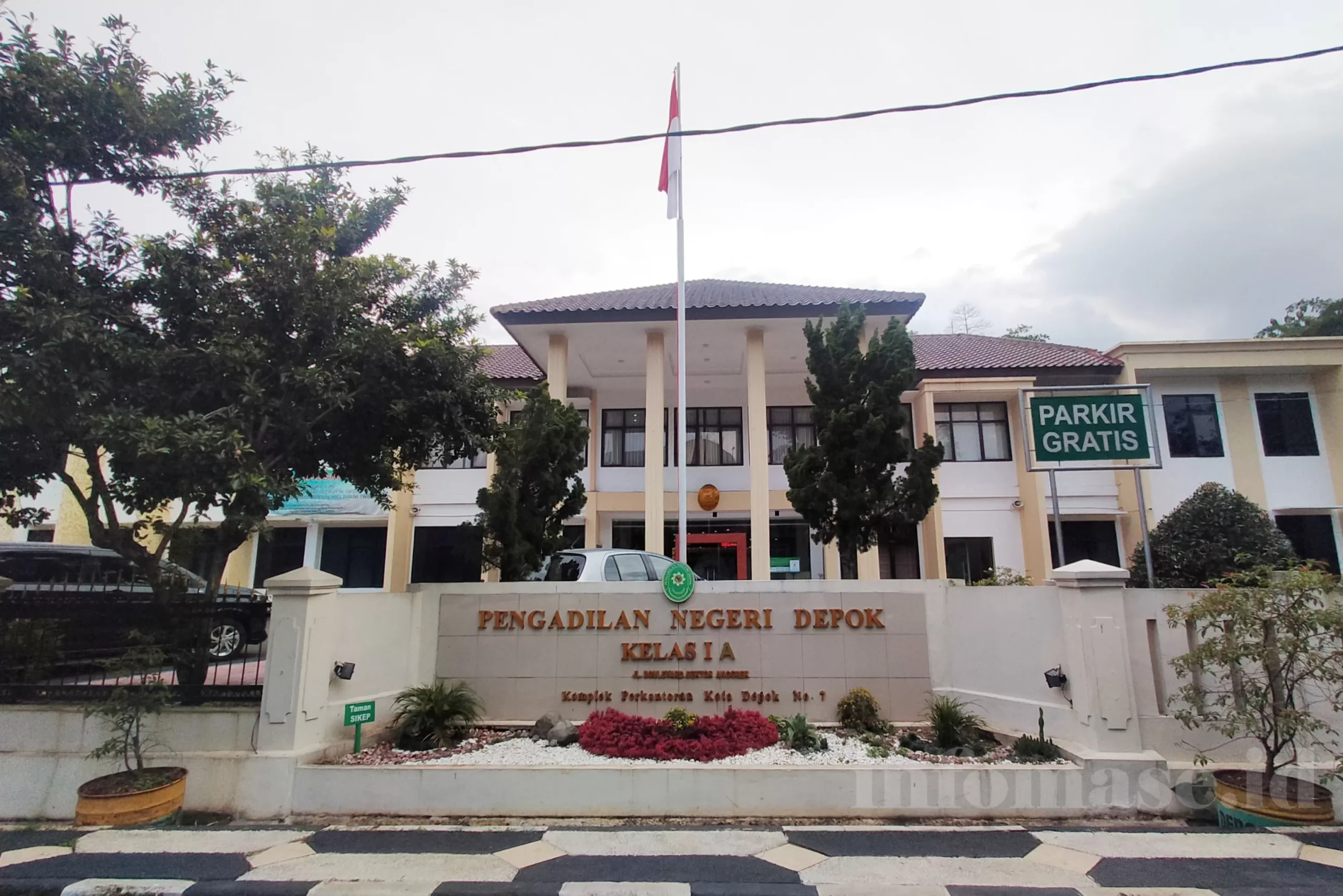 Kantor Pengadilan Negeri Kota Depok