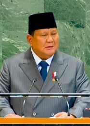 Prabowo Subianto
