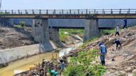 Proyek normalisasi BBWS Cimancis