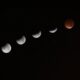 Langit malam Indonesia akan dihiasi fenomena gerhana bulan total