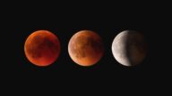 Gerhana bulan total 7 September 2025