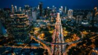 Rekayasa lalu lintas Jakarta imbas penutupan gerbang tol sementara