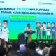 Sambutan Prabowo