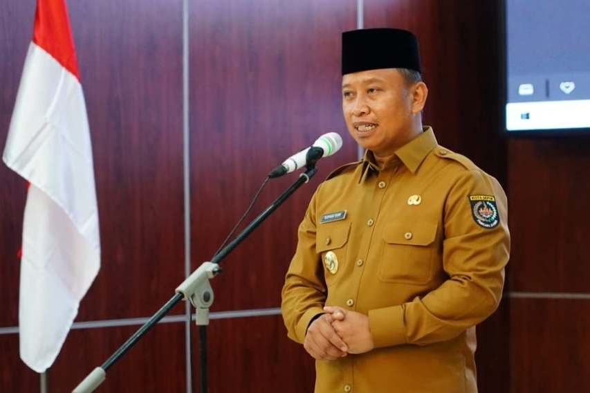 Wali Kota Depok menerima dukungan Menteri LH untuk realisasi proyek PSEL.