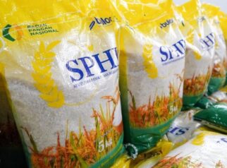 Penyaluran beras SPHP