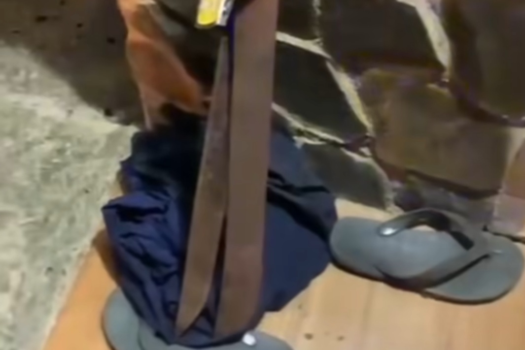 Remaja bawa sajam hendak tawuran diamankan warga