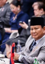 Kehadiran Presiden Prabowo Subianto di pleno KTT ASEAN ke-47