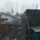 Hujan lebat atau cuaca ekstrem di sejumlah wilayah