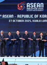 Presiden Prabowo hadiri KTT ke-26 ASEAN–Republik Korea di Malaysia