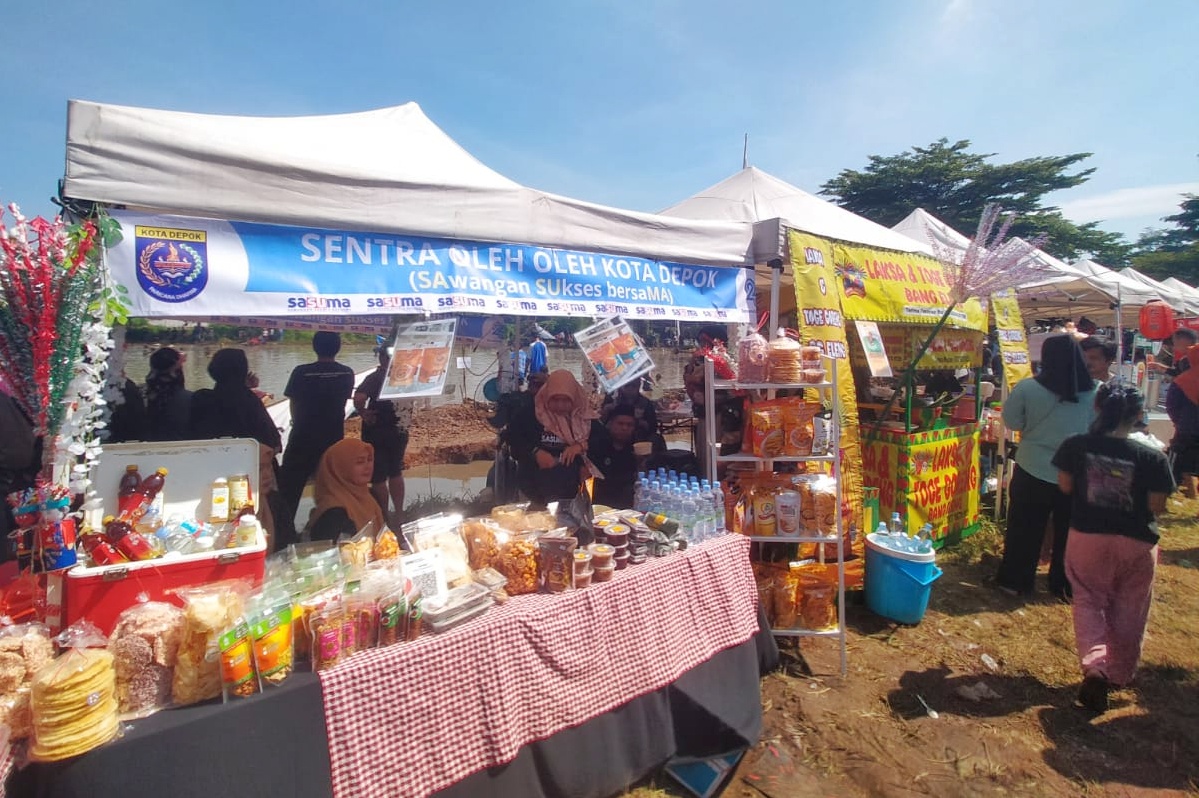 Digitalisasi UMKM di Kota Depok