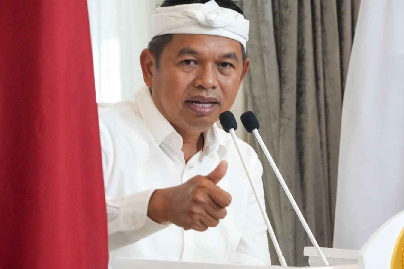 Pesan Gubernur Jabar untuk kepala sekolah