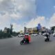 Penambahan jalur sepeda di Depok