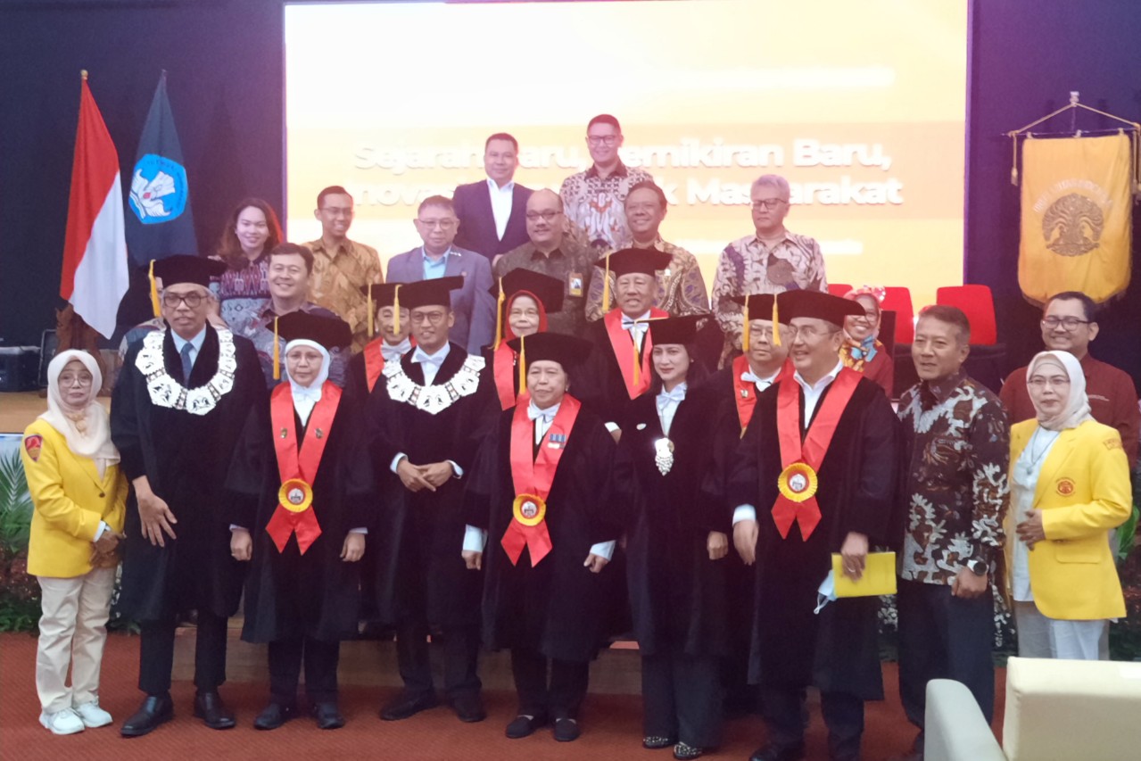 Dies Natalis ke-101 FHUI