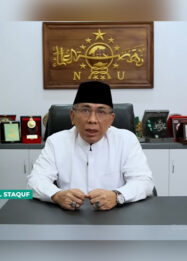 Ketua PBNU, Gus Yahya