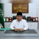 Ketua PBNU, Gus Yahya