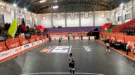 Gelaran Wondr Futsal Series di Depok
