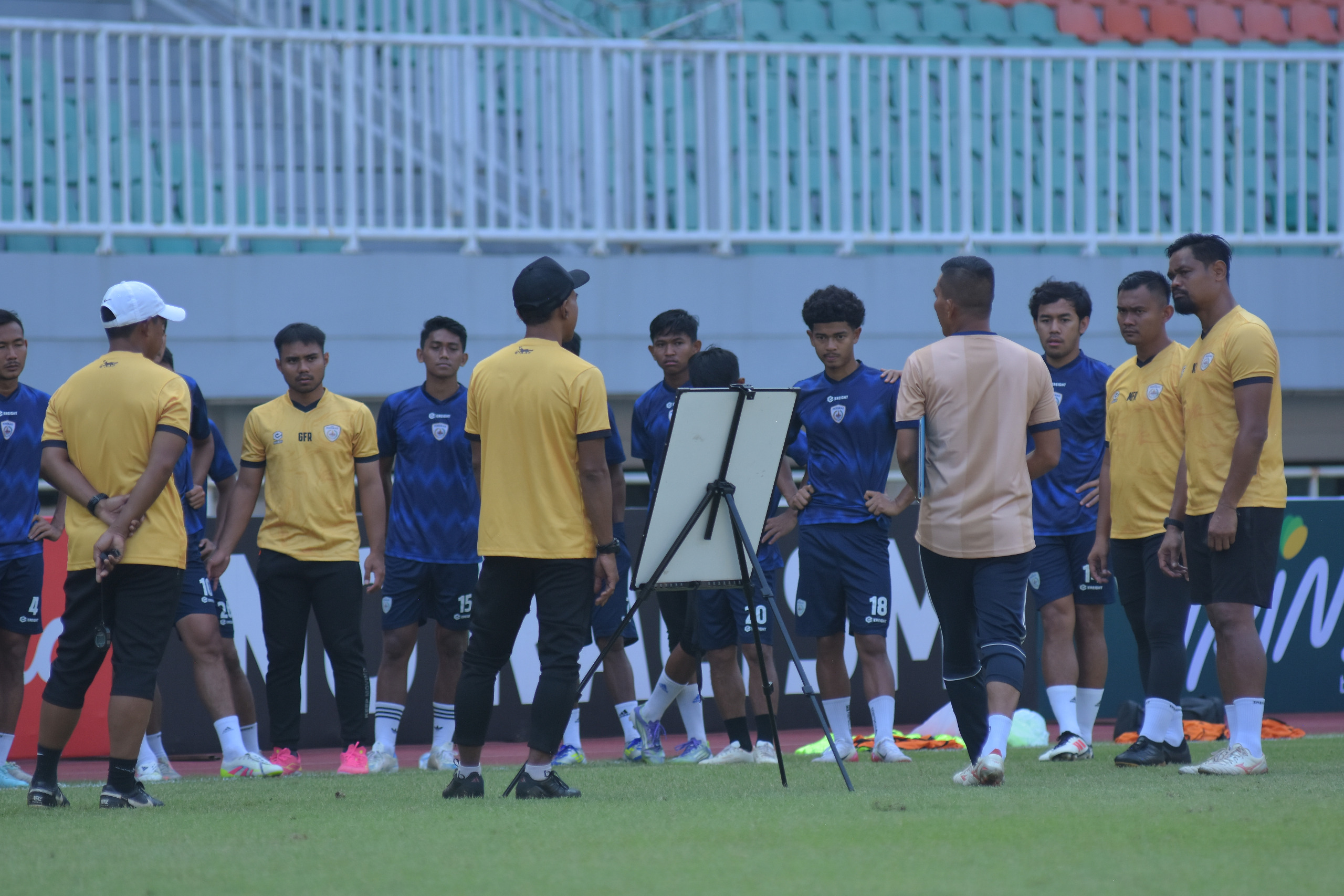 Persikad Depok akan melawan Persiraja Banda Aceh