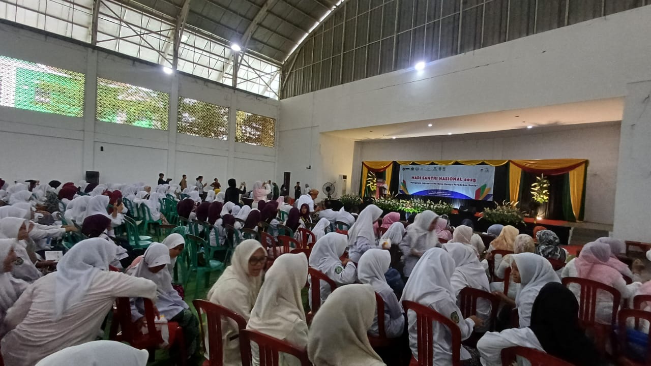 Peringatan Hari Santri Nasional