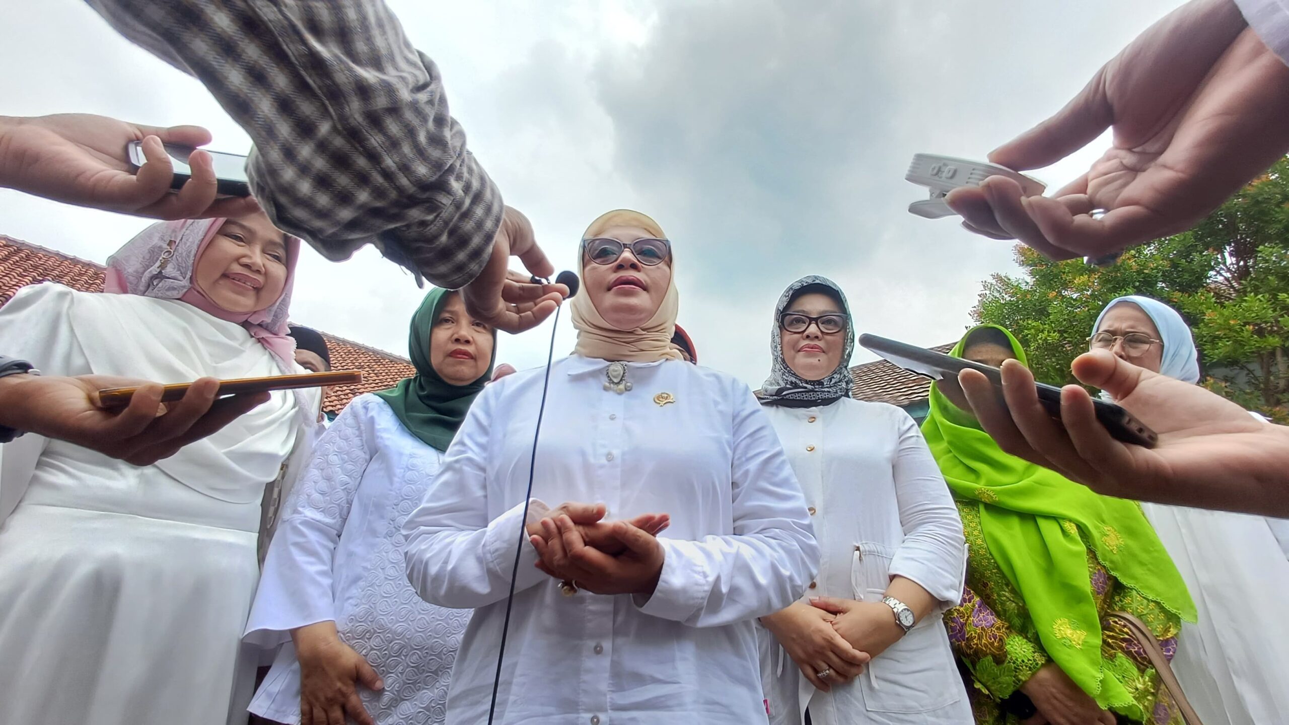 Menteri PPPA, Arifatul Choiri Fauzi