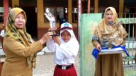 Angkat Penghargaan