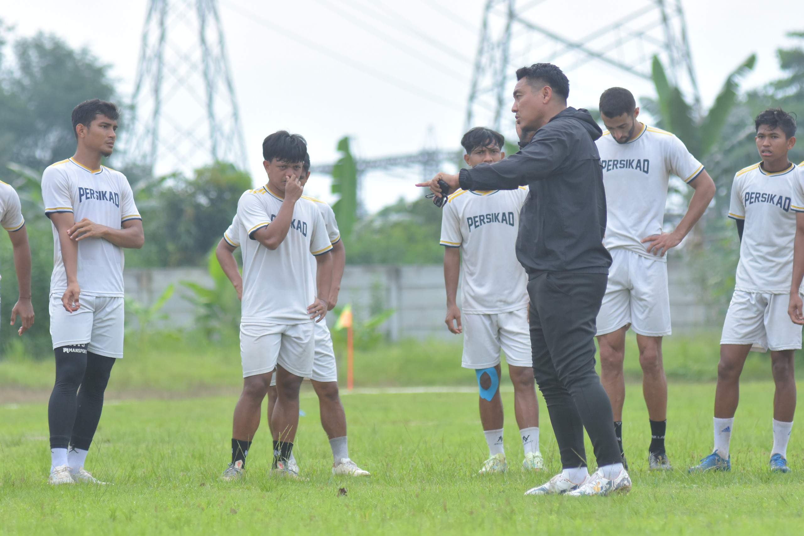 Achmad Zulkifli jadi pelatih kepala baru Persikad Depok
