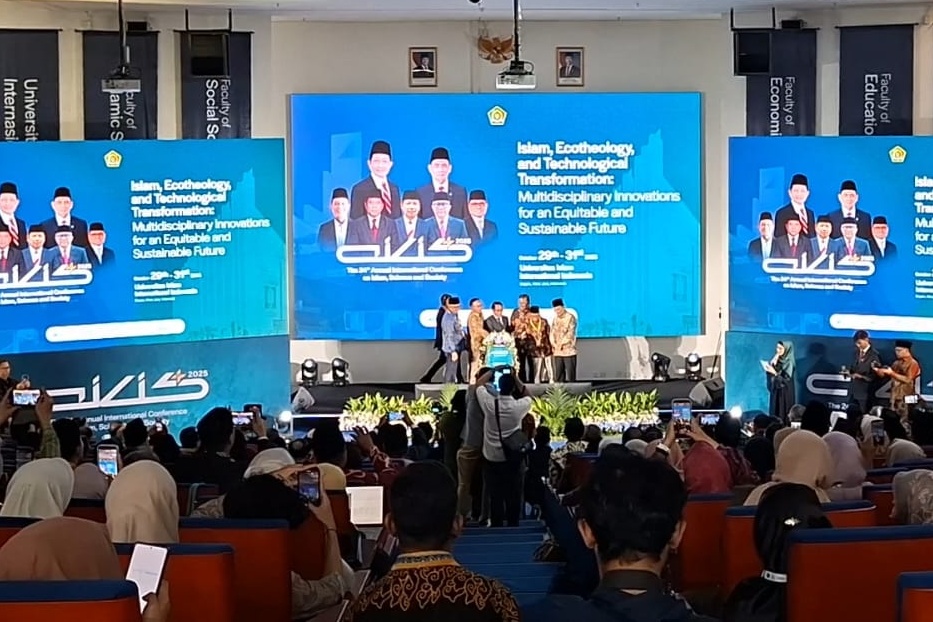 AICIS+ di UIII Depok