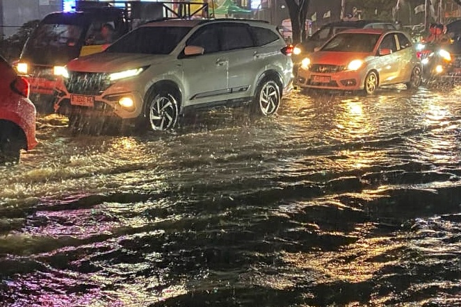 Antisipasi Pemkot Depok untuk menghadapi bencana hidrometeorologi
