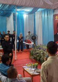 Kunjungan Menteri Perumahan dan Kawasan Permukiman Indonesia